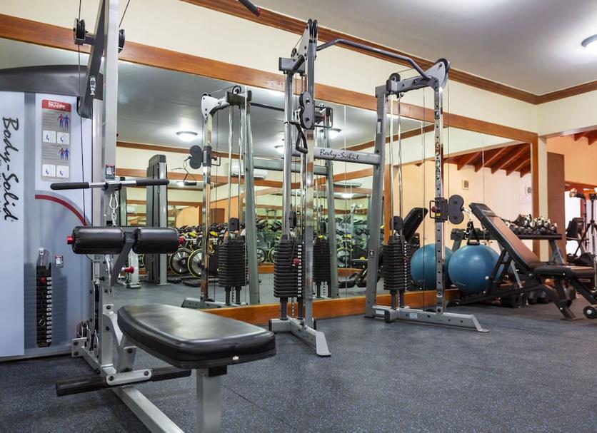 Gym Foto