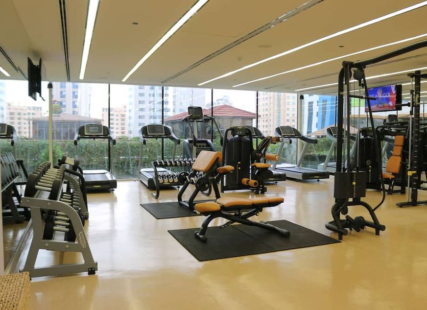 Gym Foto