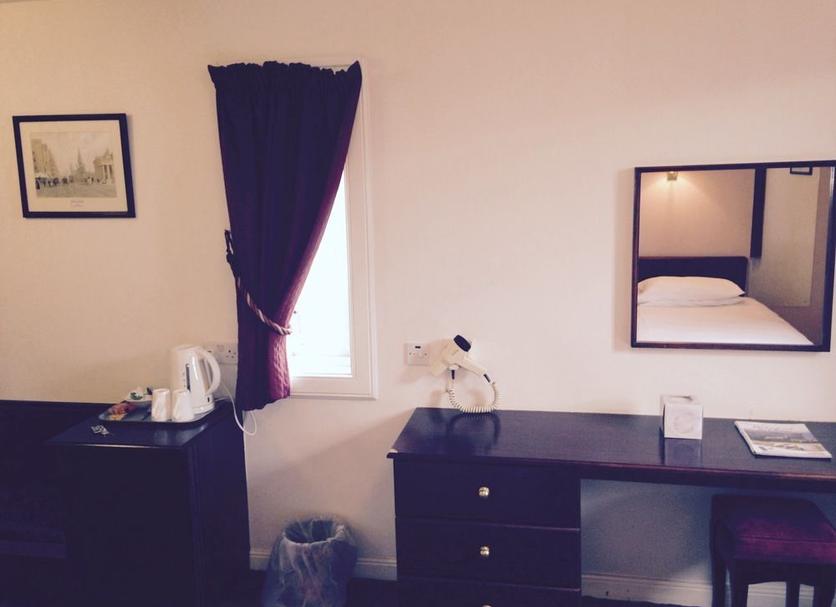 Servicio de la habitación Foto