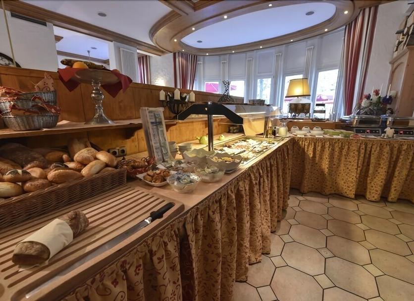 Buffet Foto