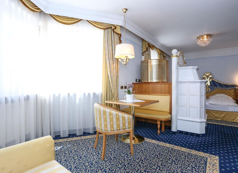Servicio de la habitación Foto
