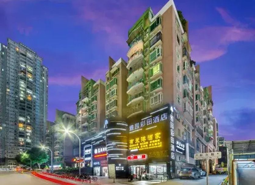 Edificio Foto