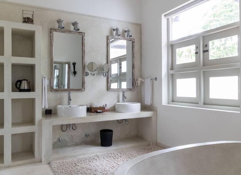 Baño Foto
