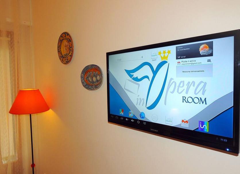 Servicio de la habitación Foto
