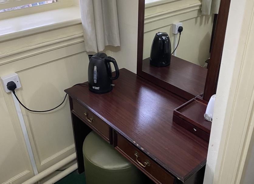 Servicio de la habitación Foto