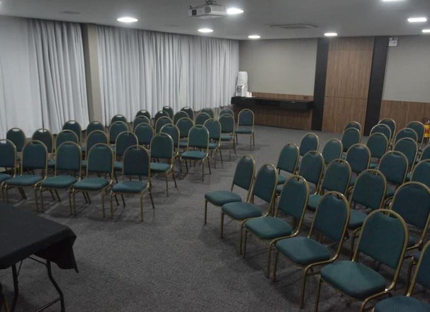 Sala de conferencias Foto