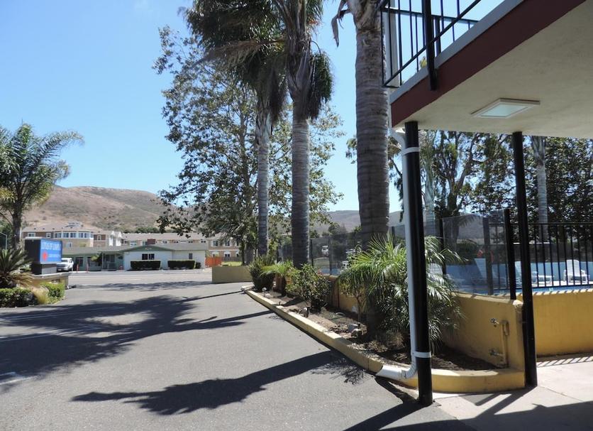 Vista del exterior Foto