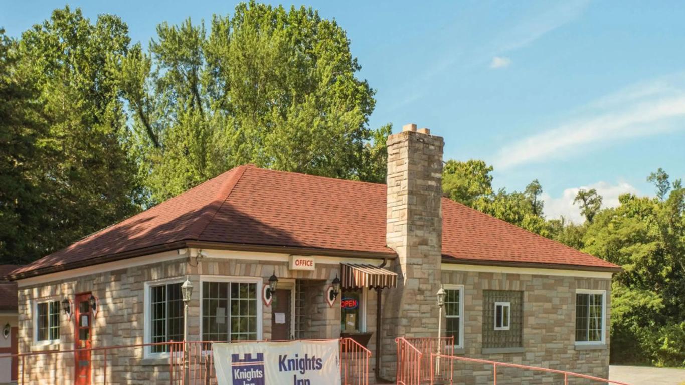 The Hillside Hotel