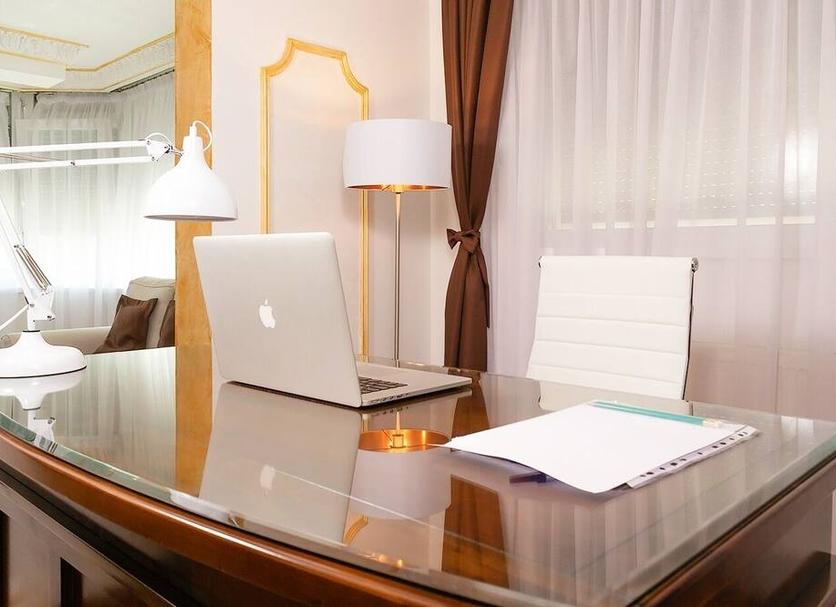 Servicio de la habitación Foto