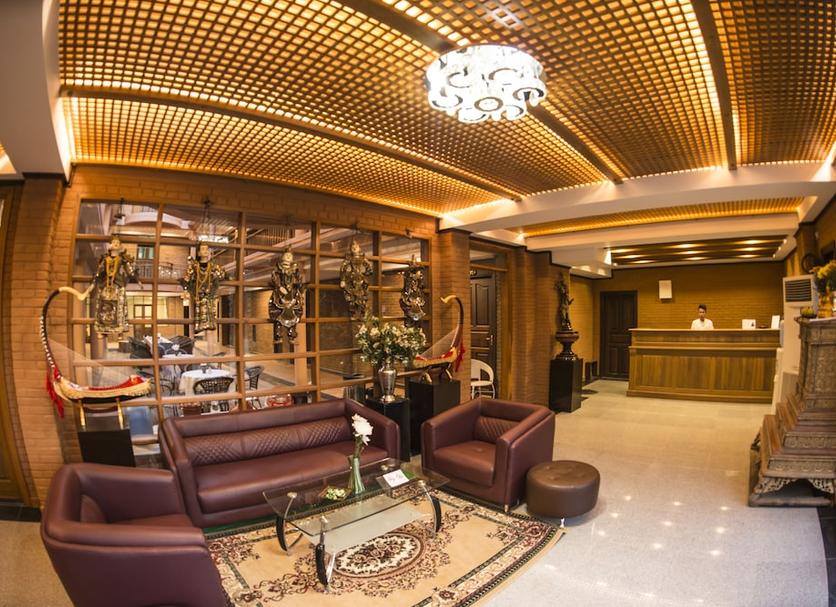 Lobby Foto