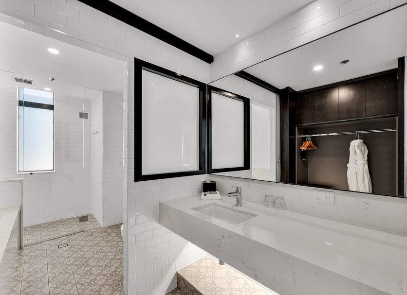Baño Foto
