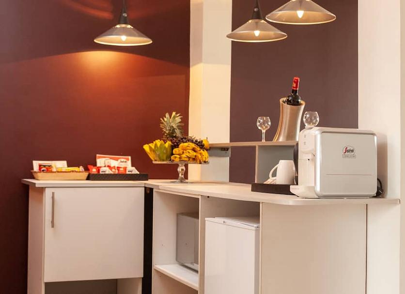 Servicio de la habitación Foto