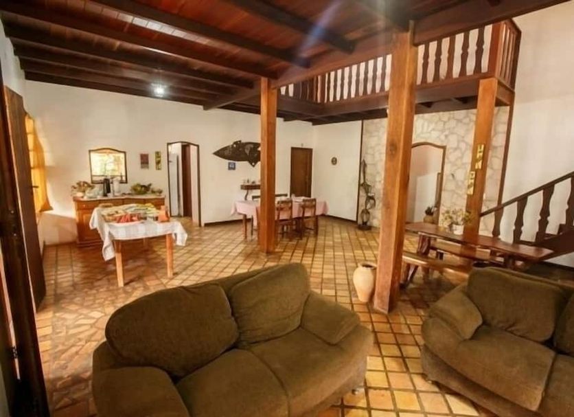 Sala de estar Foto