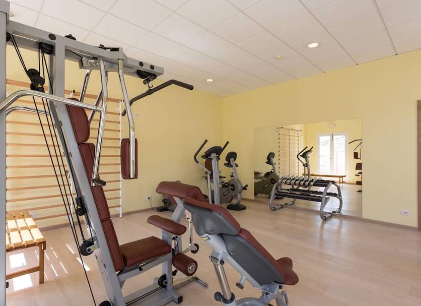 Gym Foto