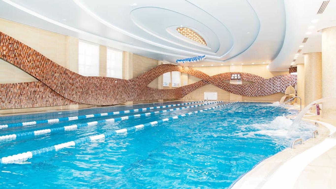 Boutique Hotel Health Club&spa Grandprix