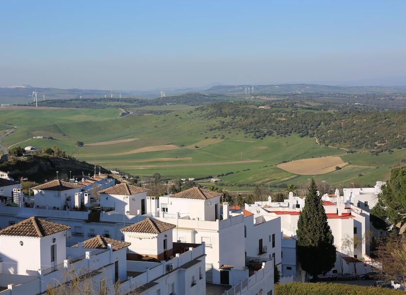 Vista del exterior Foto