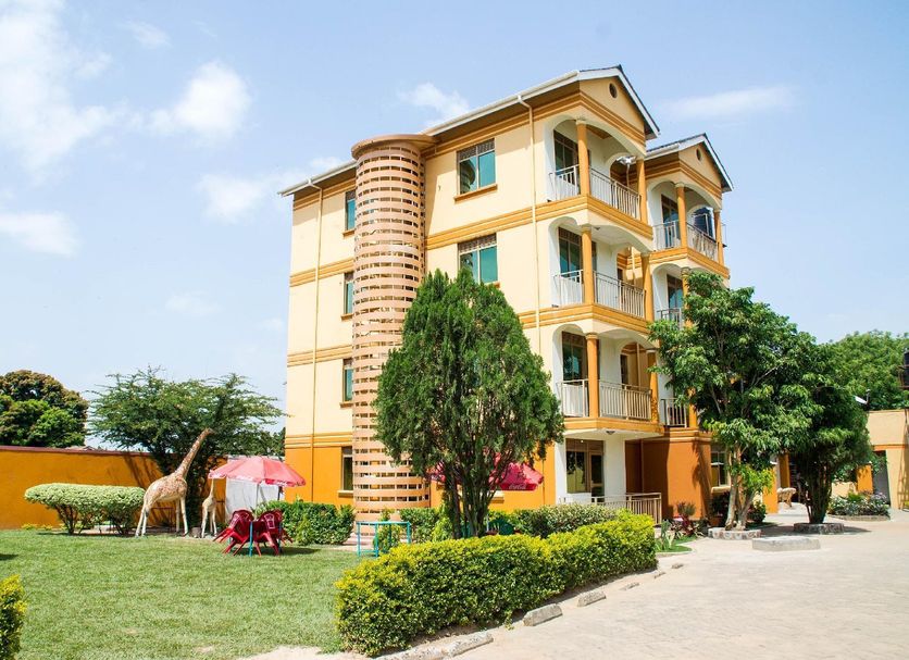 Edificio Foto