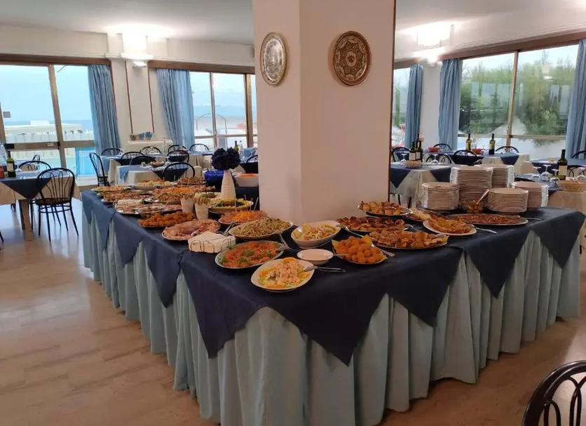 Buffet Foto