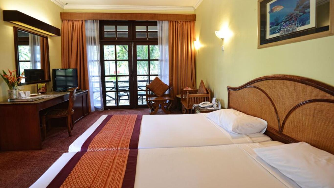 Federal Villa Beach Resort