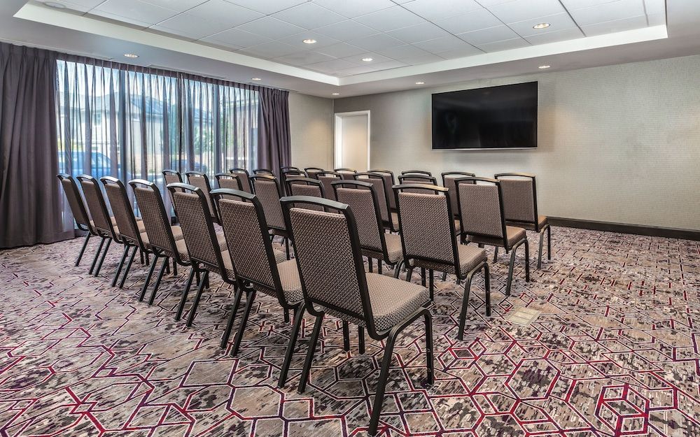Sala de conferencias