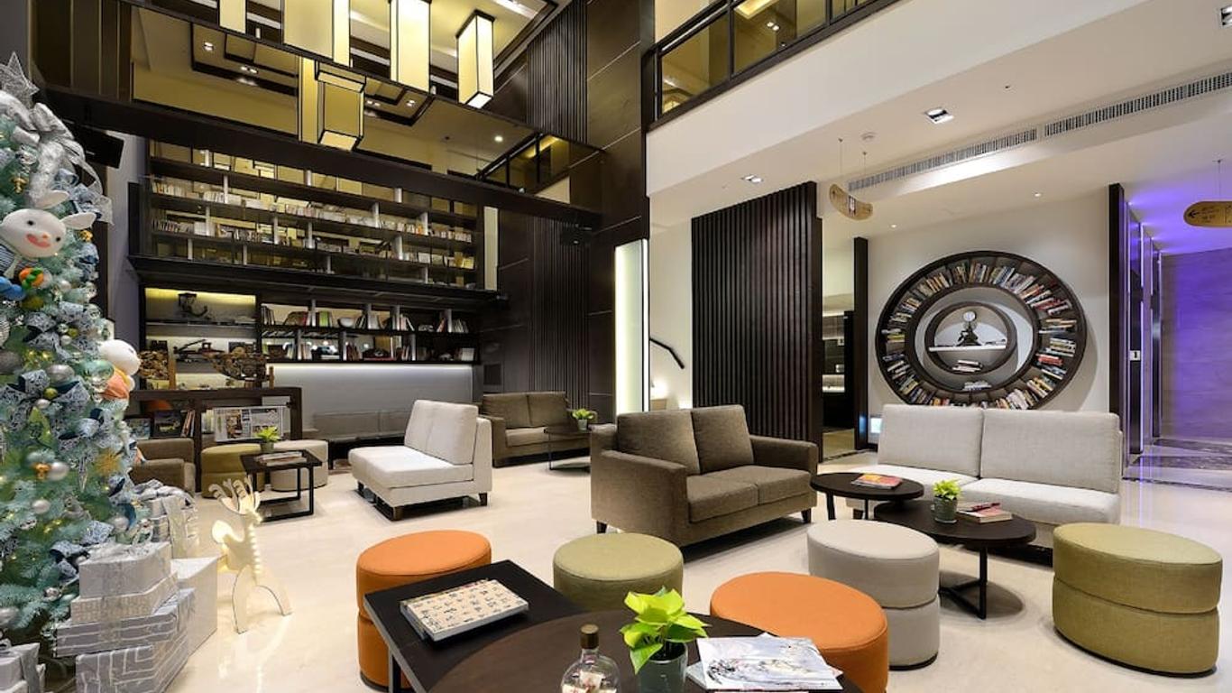 Walden Hotel