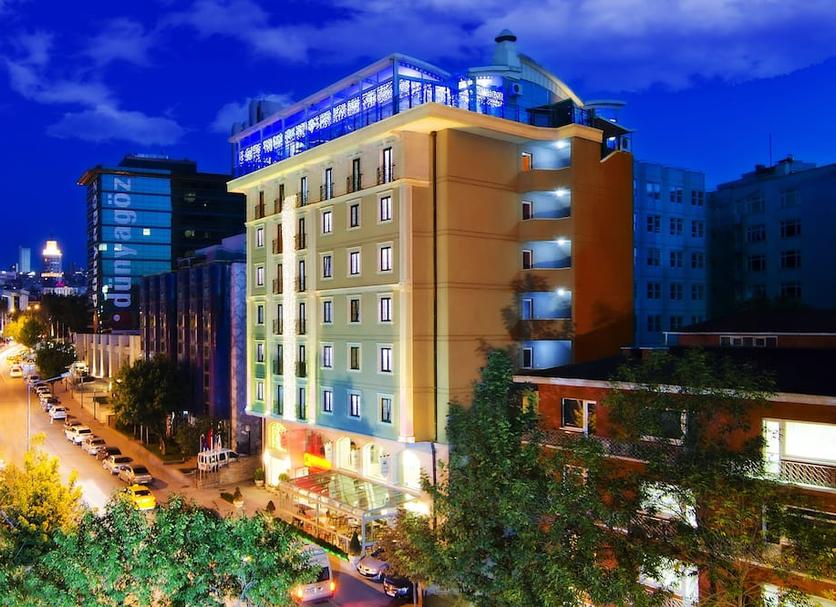 Edificio Foto