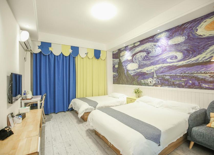 Habitación Foto