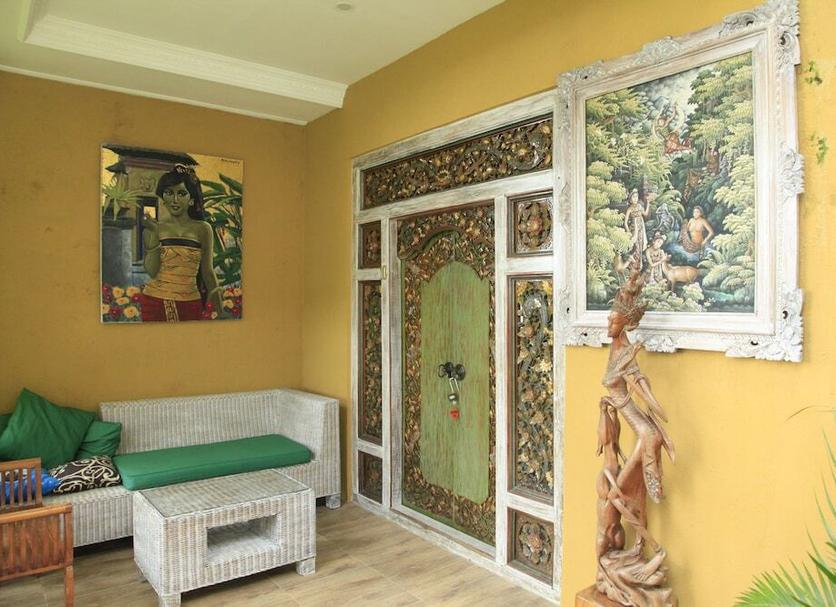 Sala de estar Foto