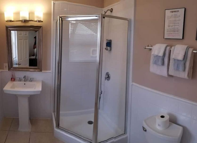 Baño Foto