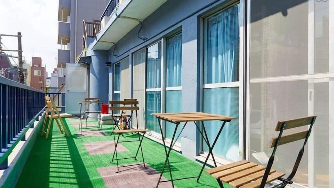 Tsubame Guest House