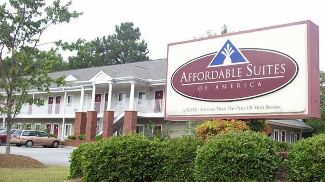 Affordable Suites Florence