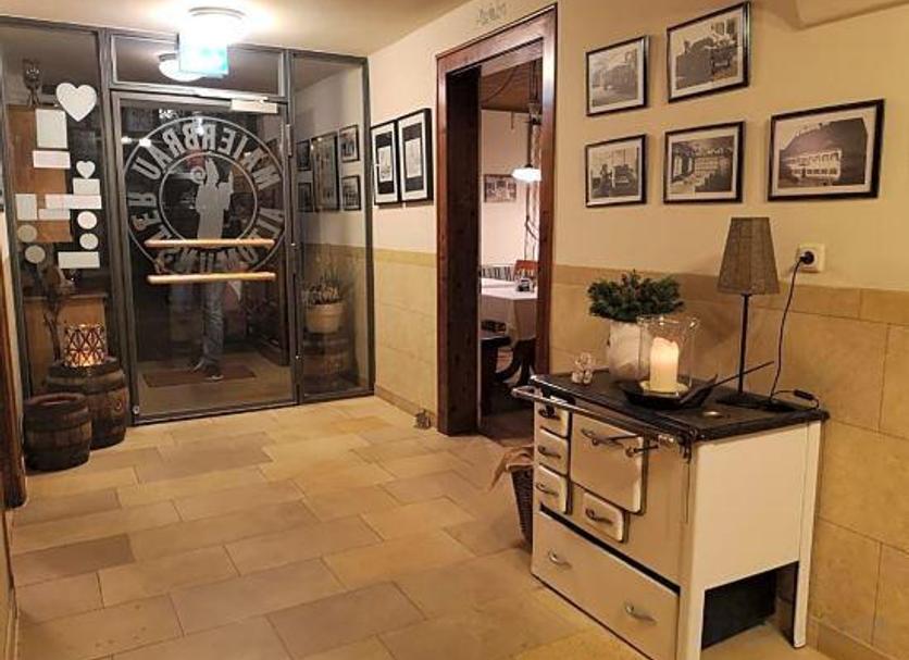Servicio de la habitación Foto