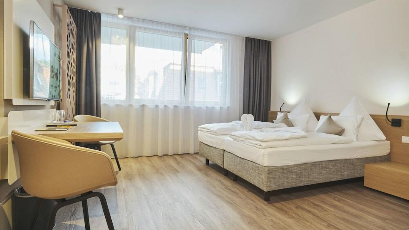 Sonnenhotel Salinengarten