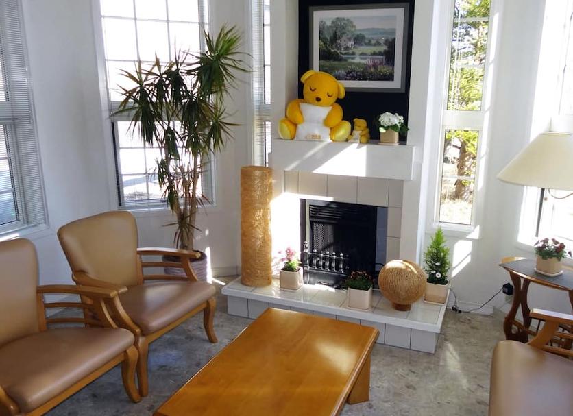 Sala de estar Foto