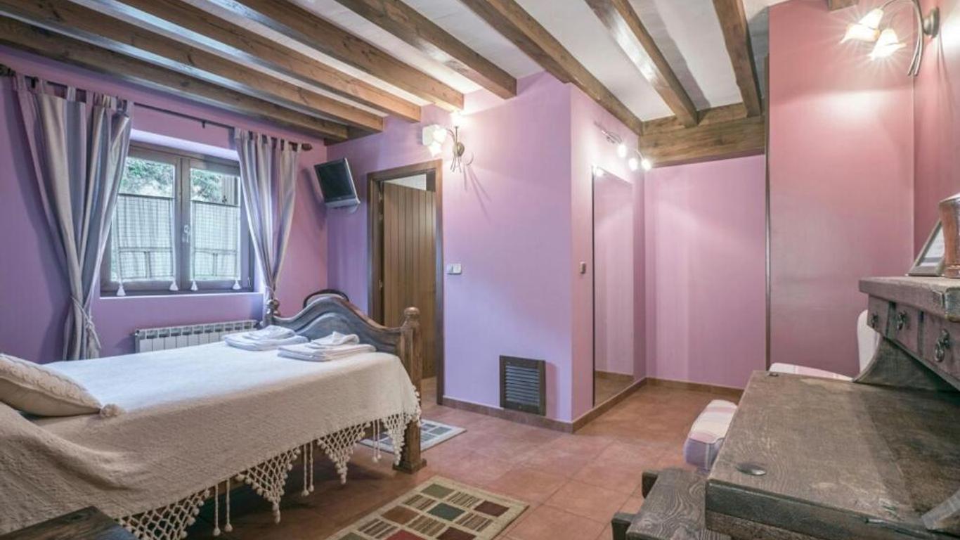 Hotel Rural Mañe