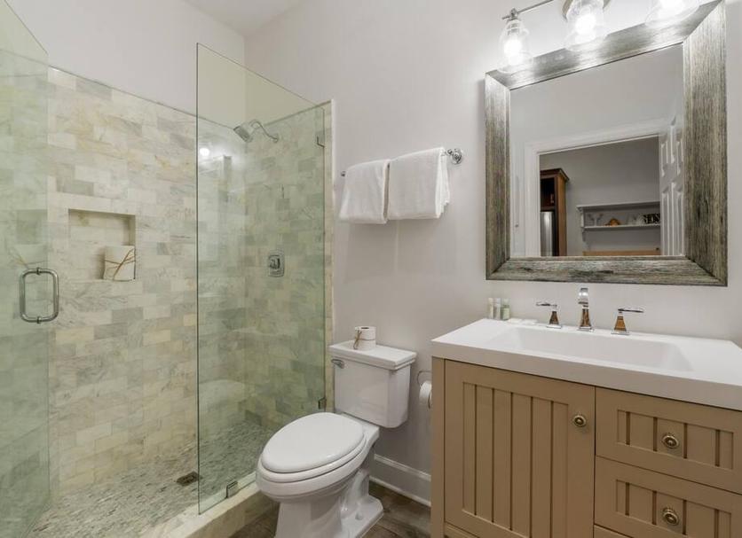 Baño Foto