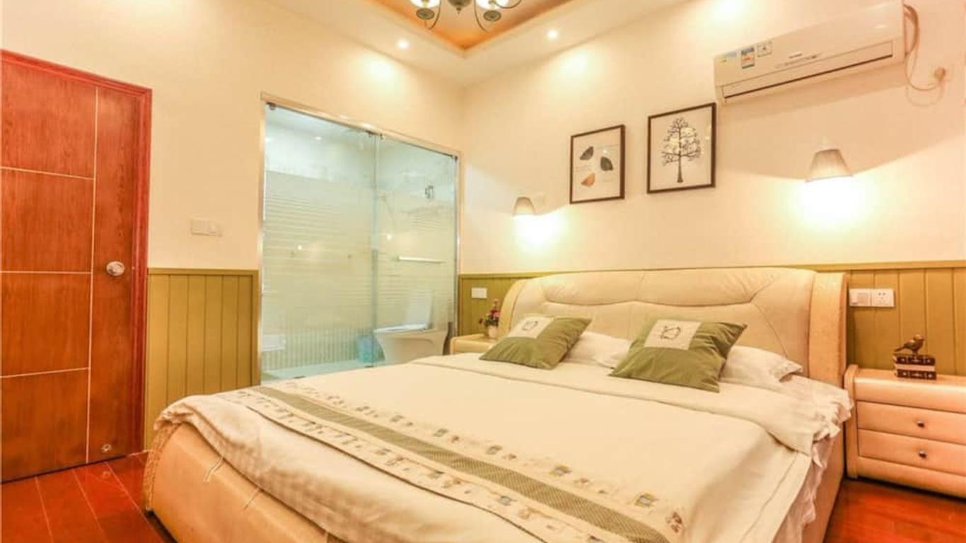 Wuzhen He & She Inn