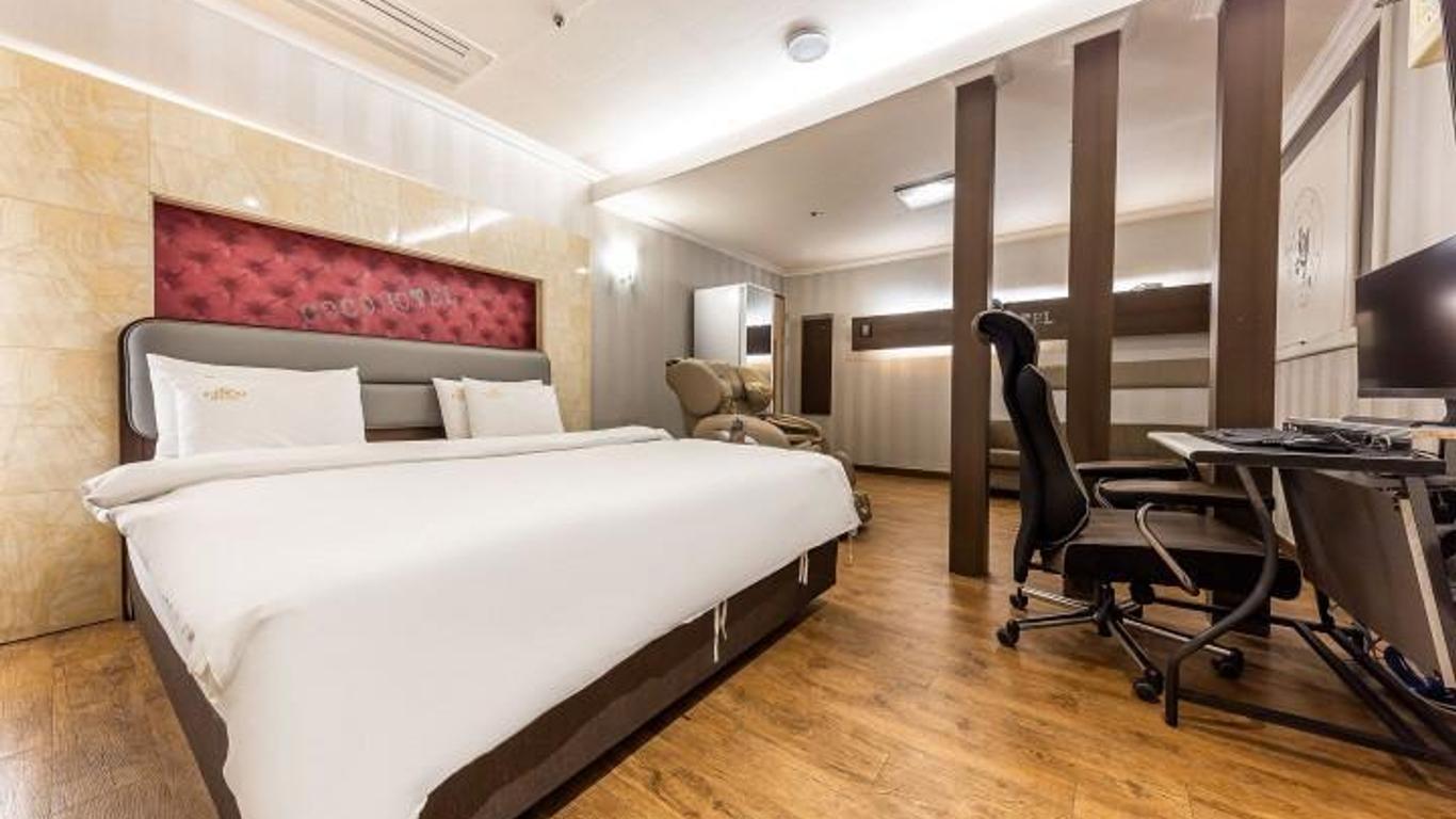 Cheongju Coco Hotel