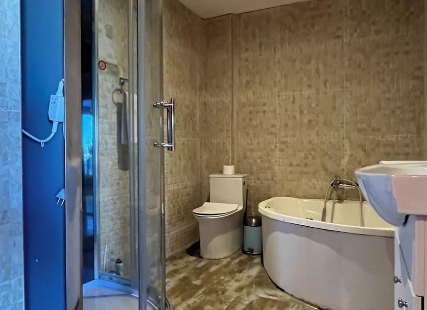 Baño Foto