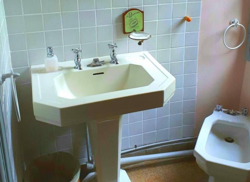 Baño Foto