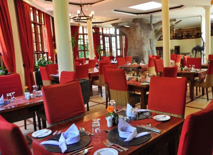 Restaurante Foto