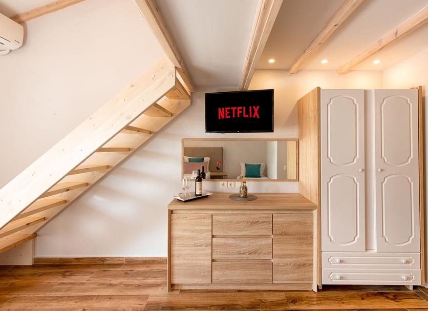 Servicio de la habitación Foto