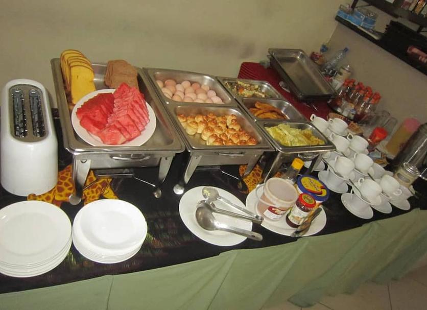 Buffet Foto
