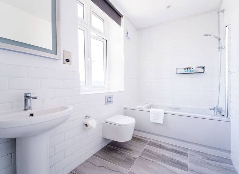 Baño Foto