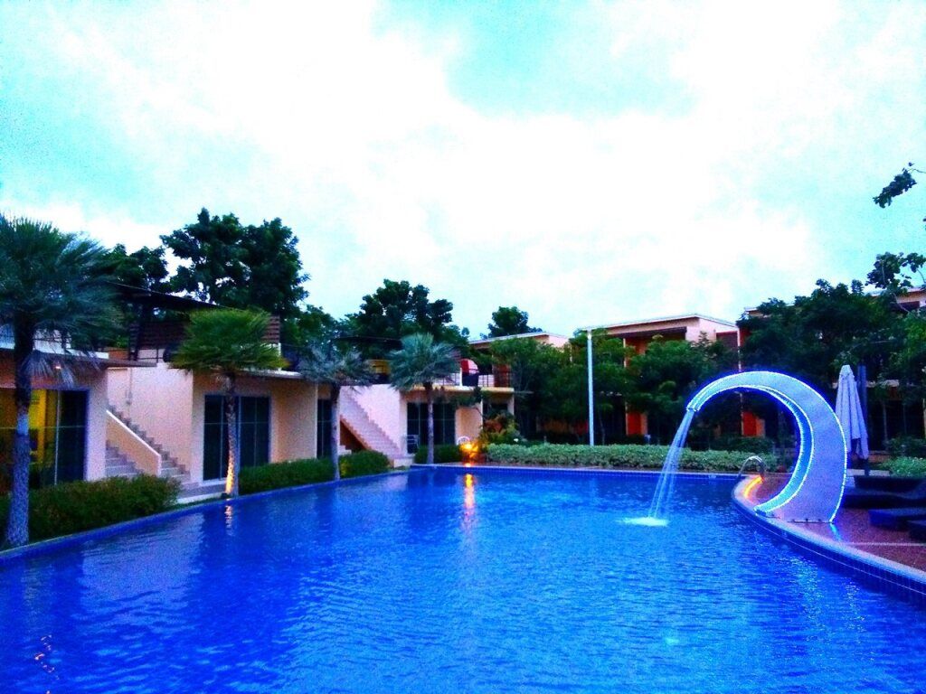Piscina