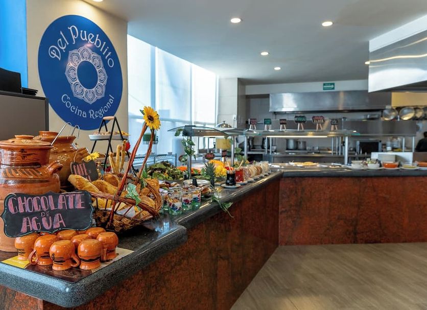 Buffet Foto