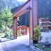 Vista del exterior