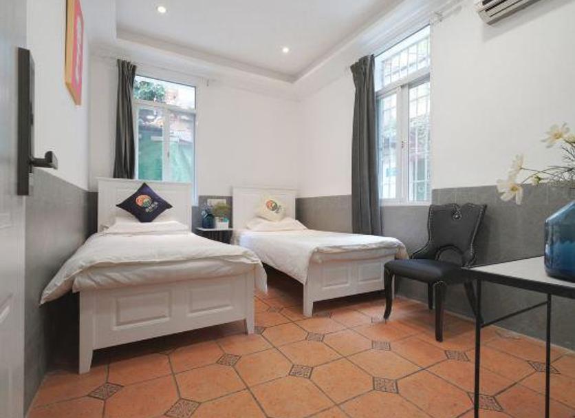 Habitación Foto