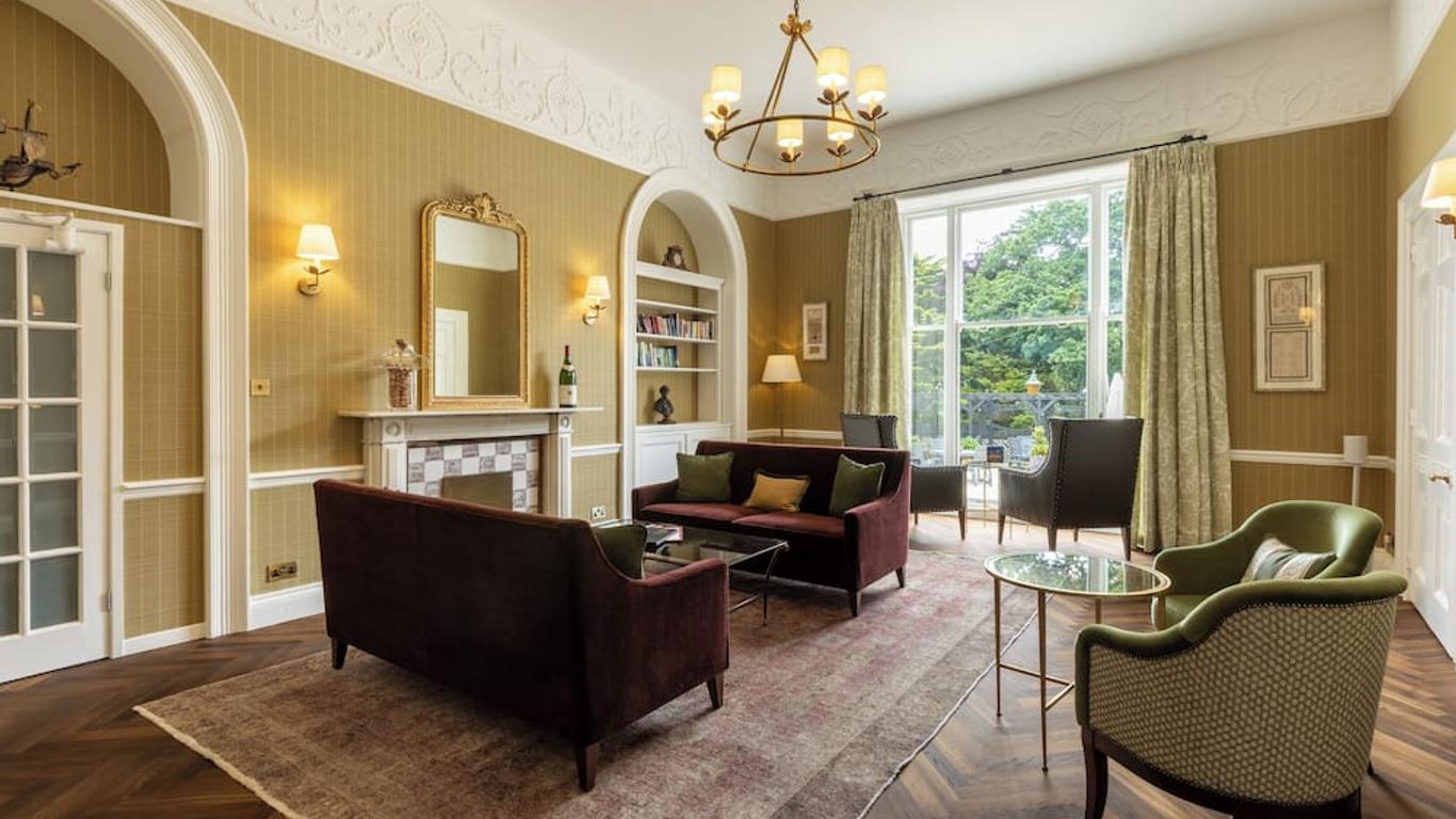 Best Western Hotel De Havelet