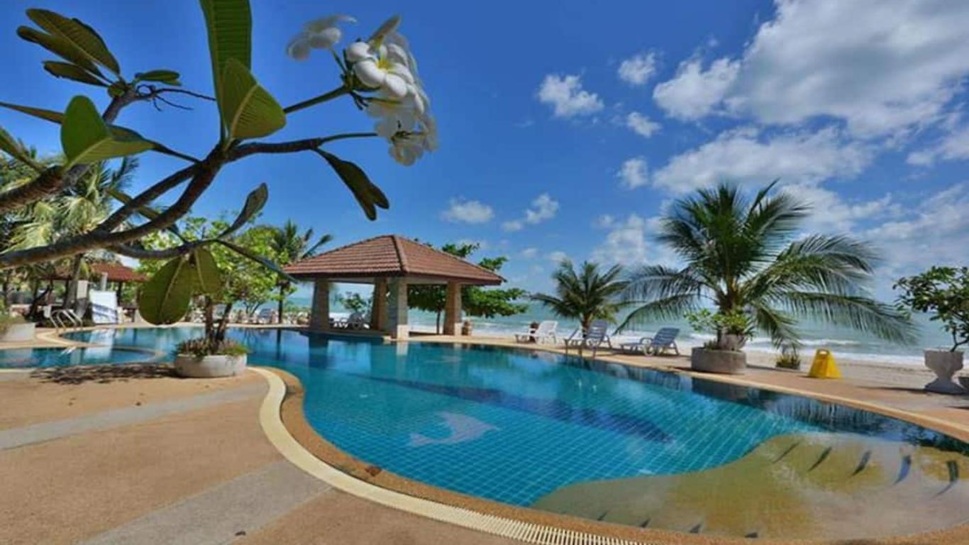Alongkot Beach Resort Khanom